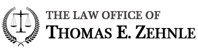 Zehnle Law Firm logo